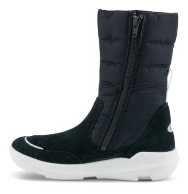 Superfit Barnestøvletter Sort 1-000151_