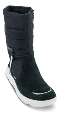 Superfit Barnestøvletter Sort 1-000151_
