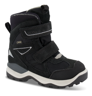 ECCO Barnestøvletter Sort 71026251052 SNOW MOUN
