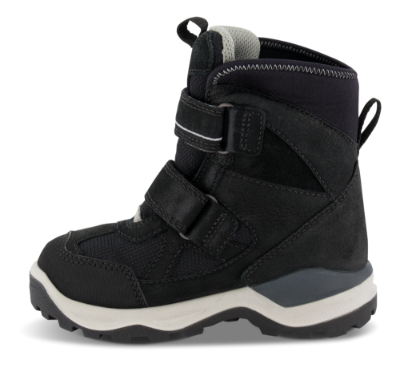 ECCO Barnestøvletter Sort 71026251052 SNOW MOUN