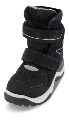 ECCO Barnestøvletter Sort 71026251052 SNOW MOUN