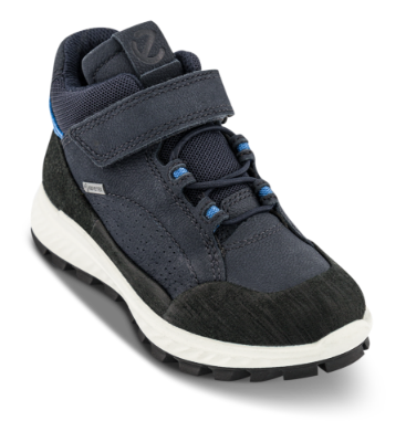 ECCO Barnestøvletter Blå 76194260159  EXOSTRIKE