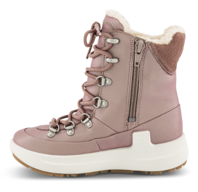 ECCO Børnestøvle Rosa 78078260201  SOLICE K