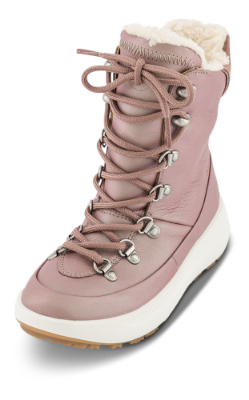 ECCO Børnestøvle Rosa 78078260201  SOLICE K