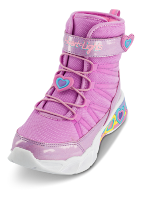 Skechers Børnestøvle Pink 302661L