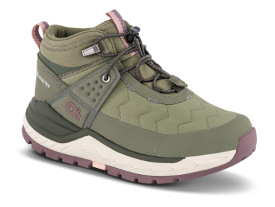 ZERO°C Barnestøvletter Grønn 10076