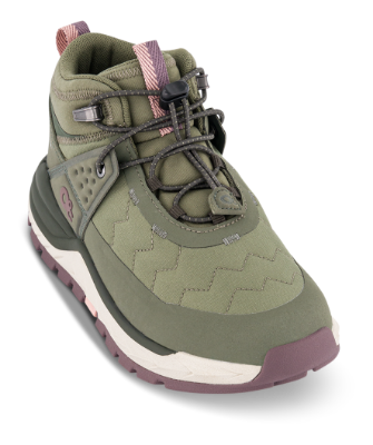 ZERO°C Barnestøvletter Grønn 10076