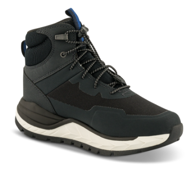 ZERO°C Barnestøvletter Svart 10077