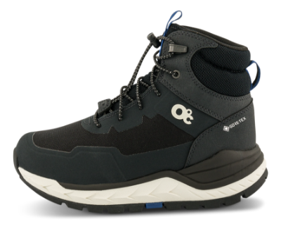 ZERO°C Barnestøvletter Svart 10077