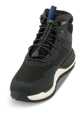 ZERO°C Barnestøvletter Svart 10077