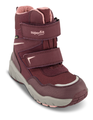 Superfit Barnestøvletter Rød 1-509170