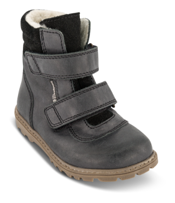 Bundgaard Barnestøvletter Sort BG303020C