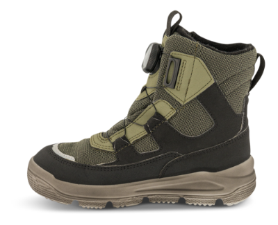 Superfit Børnestøvle Sort 1-009081_