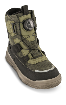 Superfit Børnestøvle Sort 1-009081_