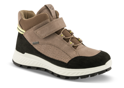 ECCO Barnestøvletter Brun 76194360457 EXOSTRIKE