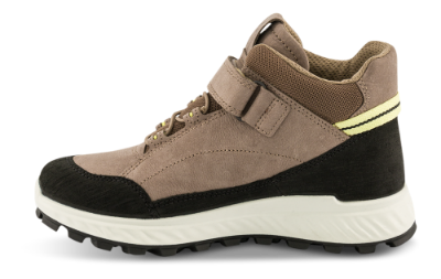 ECCO Barnestøvletter Brun 76194360457 EXOSTRIKE