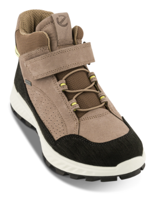 ECCO Barnestøvletter Brun 76194360457 EXOSTRIKE