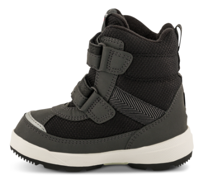Viking Play High GTX R Vinterstøvler Sort 3-87025