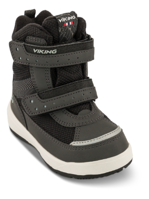 Viking Play High GTX R Vinterstøvler Sort 3-87025