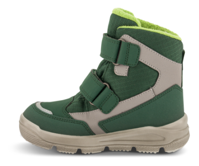 Superfit Børnestøvle Grøn 1-009086