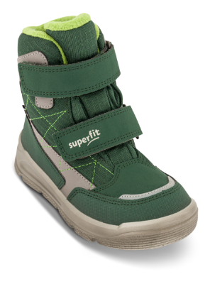 Superfit Børnestøvle Grøn 1-009086