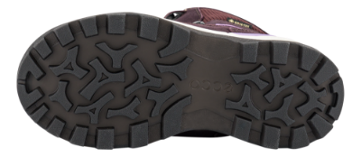 ECCO Barnestøvletter Bordeaux 71029260158 SNOW MOUN
