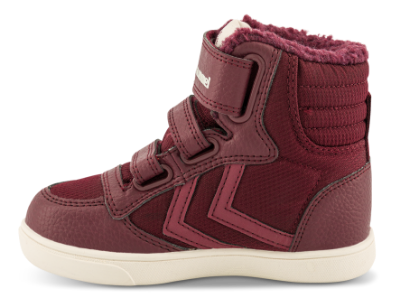 Hummel Barnestøvletter Bordeaux 215389