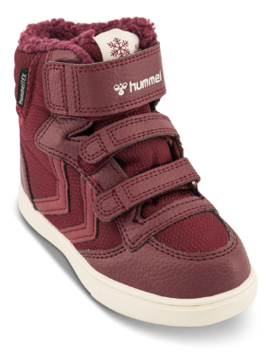 Hummel Børnestøvle Bordeaux 215389