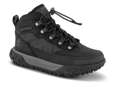 Timberland Børnestøvle Sort TB1A67QC0151