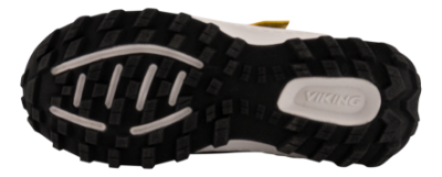 Viking Expower Mid GTX 2V High Sneaker Mustard 3-54005