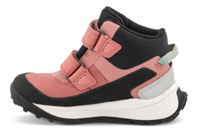 Viking Expower Mid GTX 2V High Sneaker Rosa 3-54005