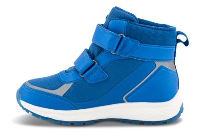 Viking Børnestøvle Blå 3-54555 Equip