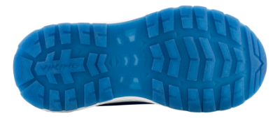 Viking Børnestøvle Blå 3-54555 Equip