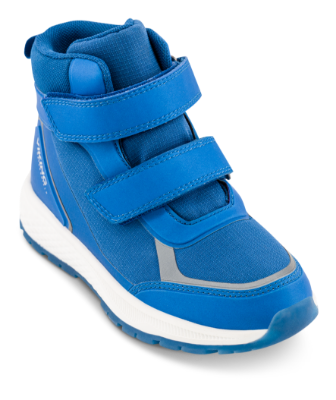 Viking Børnestøvle Blå 3-54555 Equip