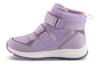 Viking Barnestøvletter Rosa 3-54555 Equip