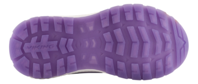 Viking Barnestøvletter Rosa 3-54555 Equip