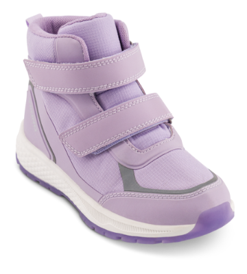 Viking Barnestøvletter Rosa 3-54555 Equip