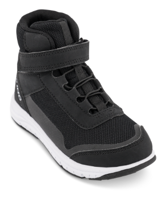 Viking Knapper Reflex Mid WP 1V High Sneaker Sort 3-54560