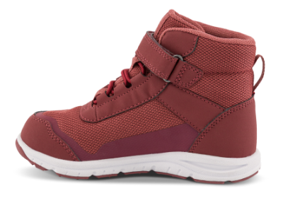 Viking Knapper Reflex Mid WP 1V High Sneaker Rosa 3-54560