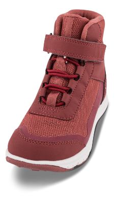 Viking Knapper Reflex Mid WP 1V High Sneaker Rosa 3-54560