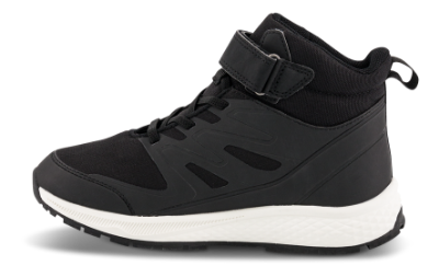 Viking Barnestøvletter Svart 3-54675 Equip