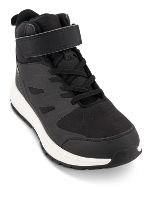 Viking Barnestøvletter Svart 3-54675 Equip