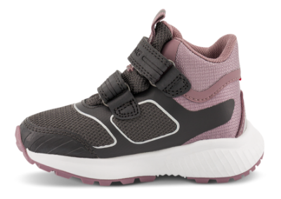 Viking Aery Mid WP High Sneaker Grå 3-55300