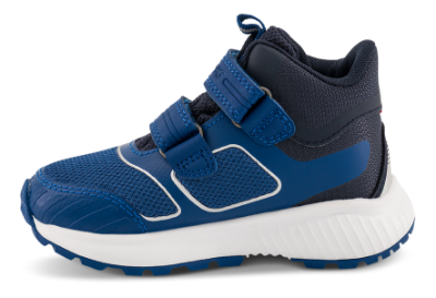 Viking Aery Mid WP High Sneaker Blå 3-55300
