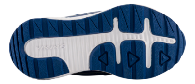 Viking Aery Mid WP High Sneaker Blå 3-55300