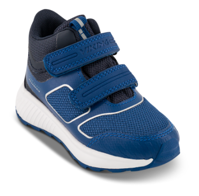 Viking Aery Mid WP High Sneaker Blå 3-55300