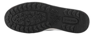 Viking Gabriel Mid WP High Sneaker Svart 3-55350