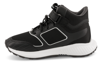 Viking Aero Mid WP High Sneaker Svart 3-55400