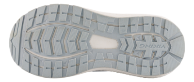Viking Bouncy Mid WP High Sneaker Blå 3-55515