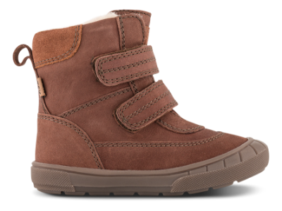 Skofus Børnestøvle Brun 5625511432